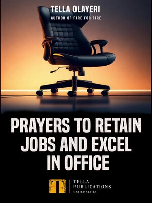 cover image of Prayers to Retain Jobs and Excel in Office